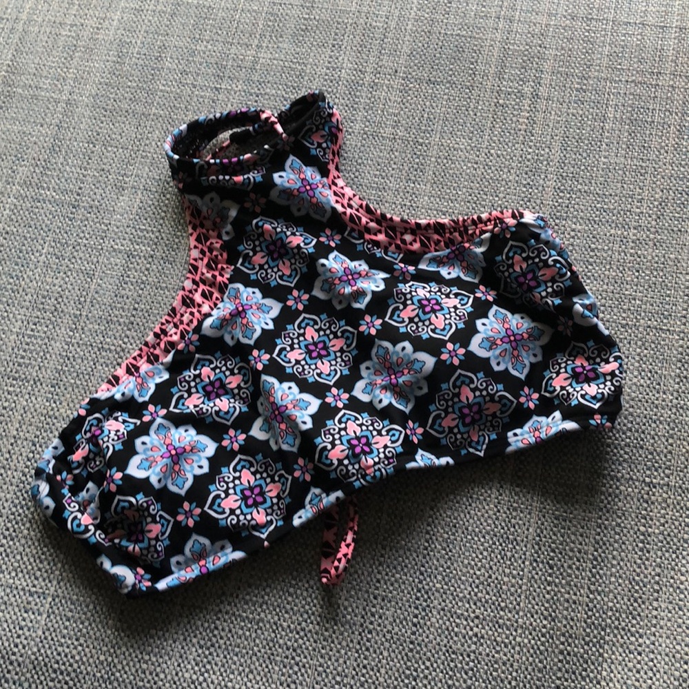 Halter Top Bikini Top